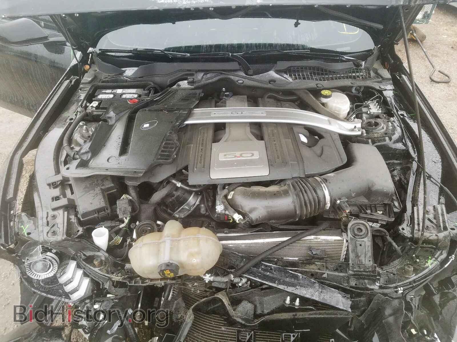2018 FORD MUSTANG - VIN: 1FA6P8CF9J5145875 - Фото 7