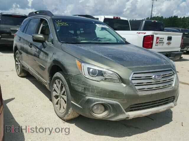 Photo 4S4BSBLC2G3244547 - SUBARU OUTBACK 2016