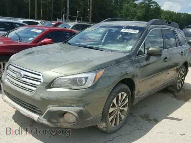 2016 SUBARU OUTBACK - VIN: 4S4BSBLC2G3244547 - Photo 2
