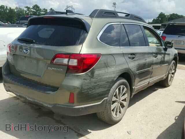 2016 SUBARU OUTBACK - VIN: 4S4BSBLC2G3244547 - Photo 4