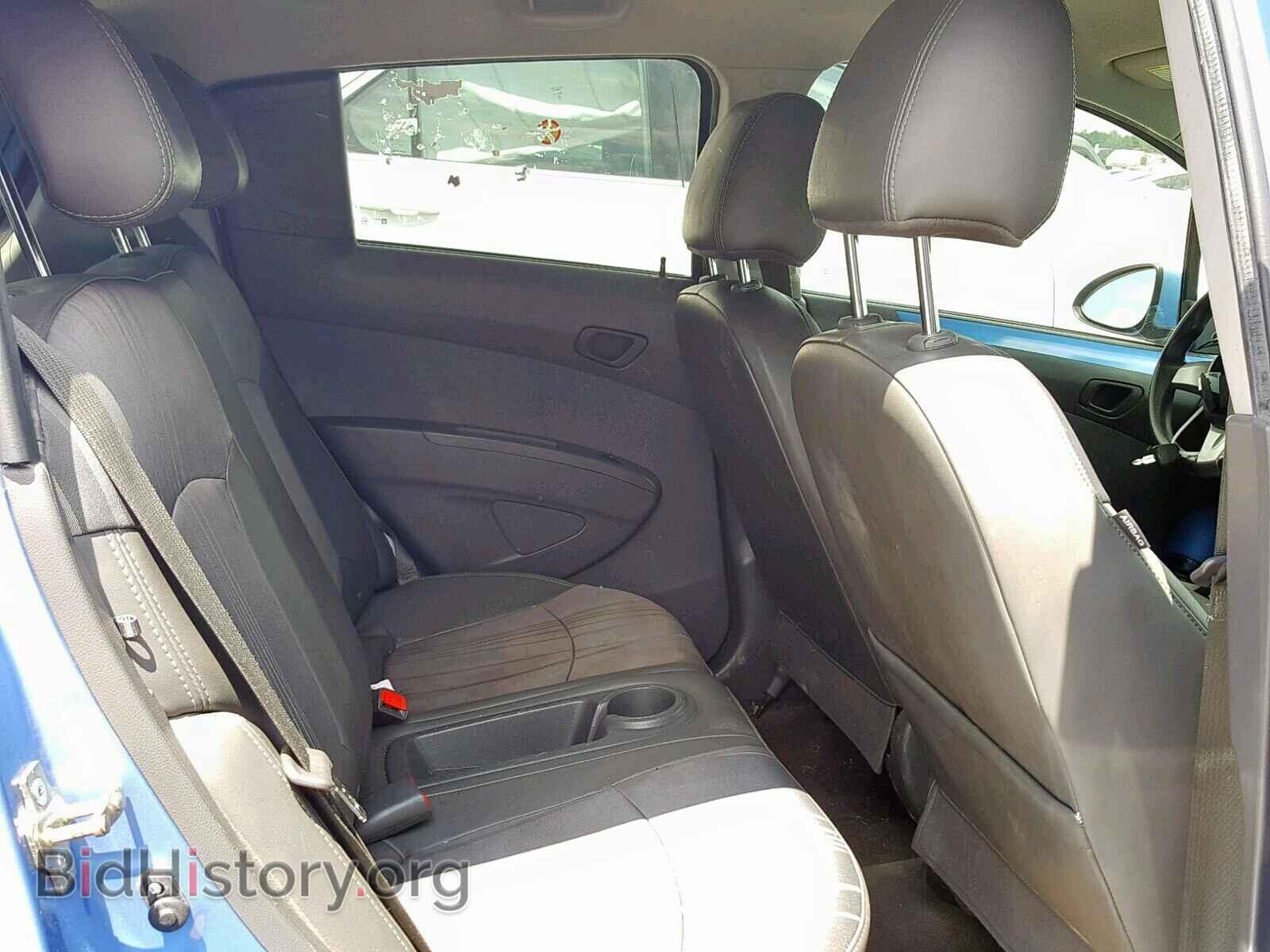 2013 CHEVROLET SPARK - VIN: KL8CA6S98DC522686 - Фото 6