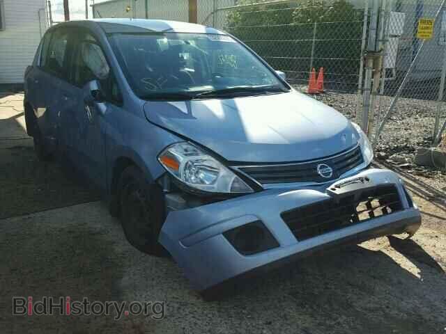 Photo 3N1BC1CP8BL438787 - NISSAN VERSA 2011