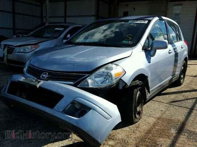 2011 NISSAN VERSA - VIN: 3N1BC1CP8BL438787 - Фото 2