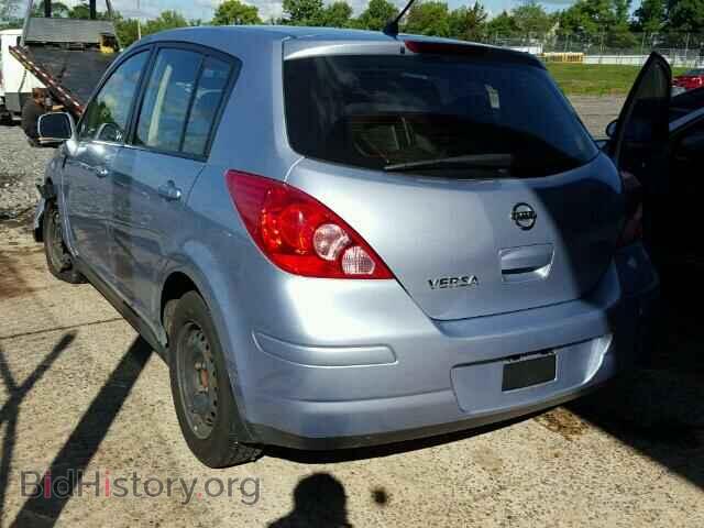 2011 NISSAN VERSA - VIN: 3N1BC1CP8BL438787 - Фото 3