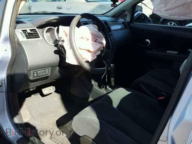 2011 NISSAN VERSA - VIN: 3N1BC1CP8BL438787 - Фото 5