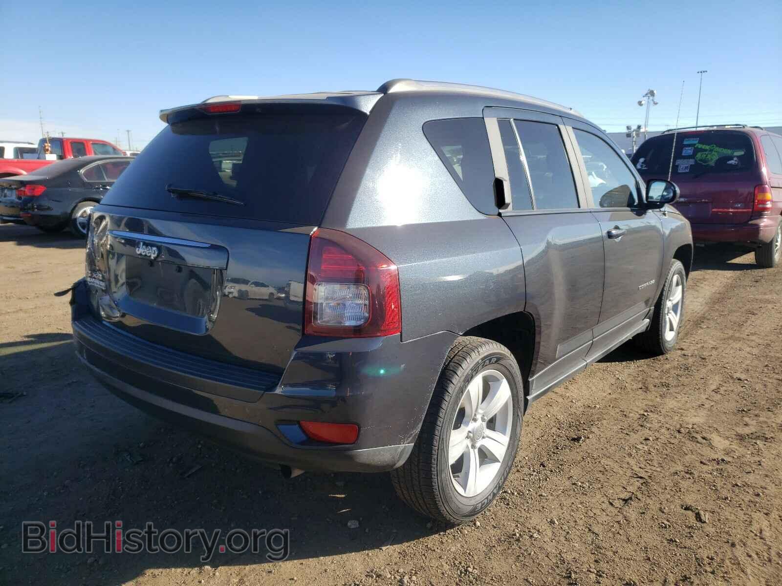 2015 JEEP COMPASS - VIN: 1C4NJDBB9FD169914 - Photo 4