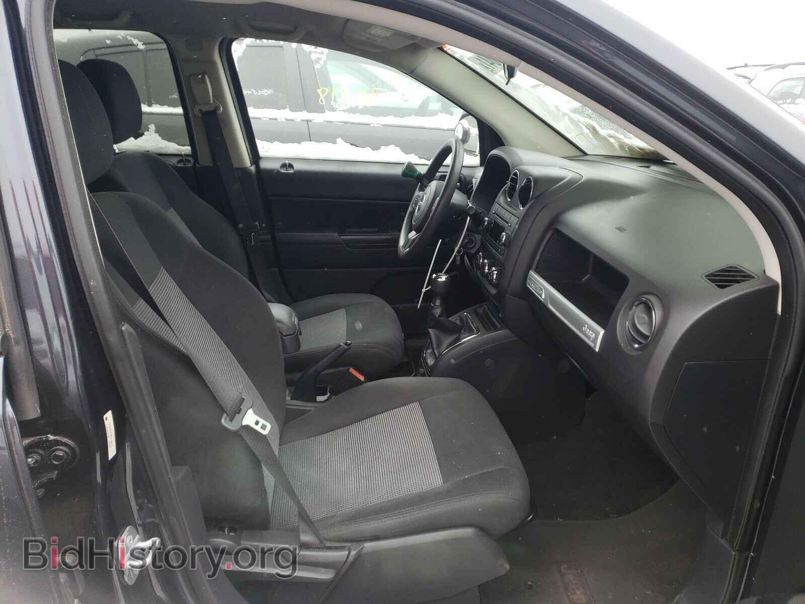 2015 JEEP COMPASS - VIN: 1C4NJDBB9FD169914 - Photo 5