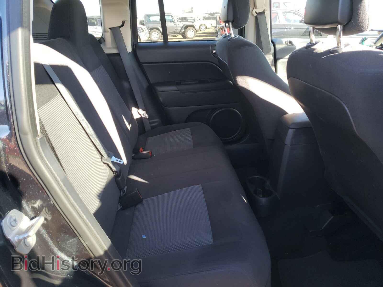 2015 JEEP COMPASS - VIN: 1C4NJDBB9FD169914 - Photo 6