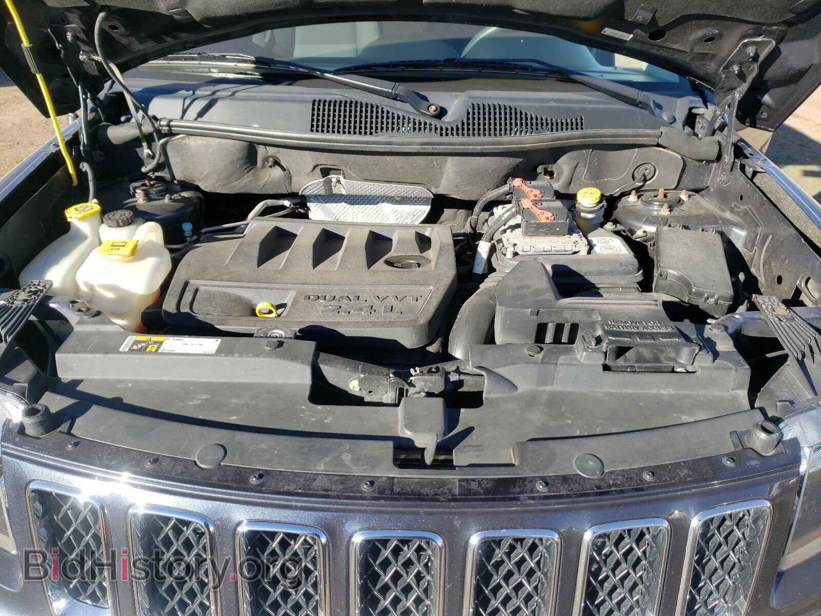 2015 JEEP COMPASS - VIN: 1C4NJDBB9FD169914 - Photo 7