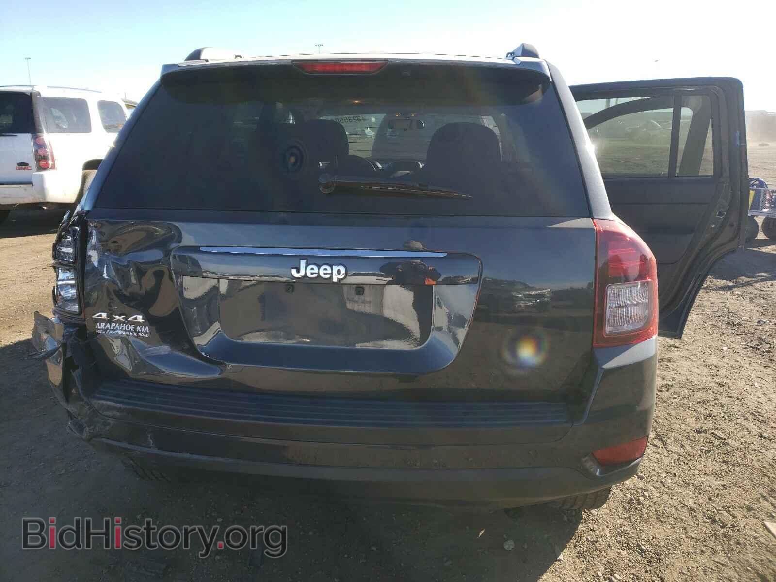 2015 JEEP COMPASS - VIN: 1C4NJDBB9FD169914 - Photo 9