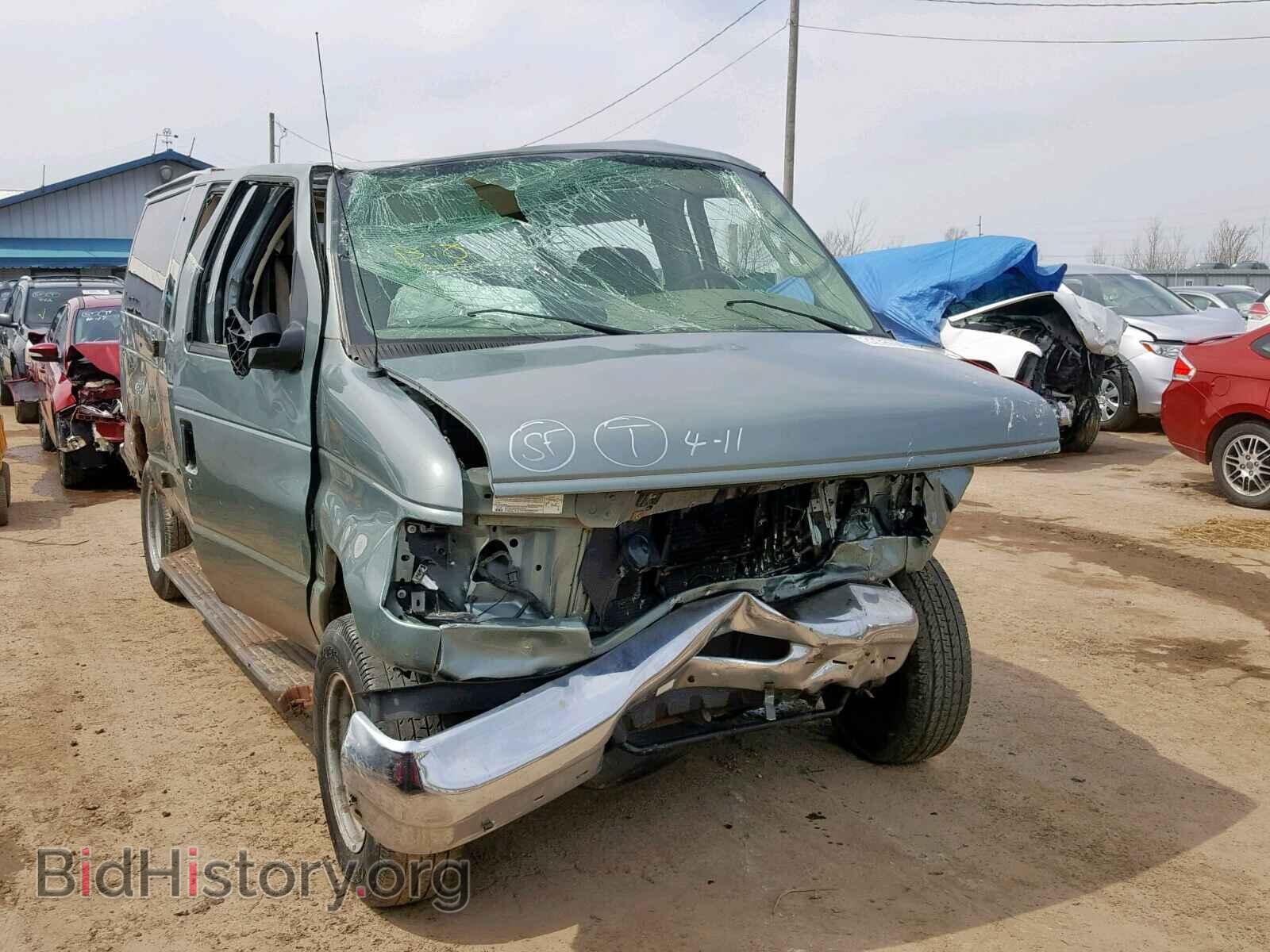 Фотография 1FBNE31L16DA60652 - FORD ECONOLINE 2006