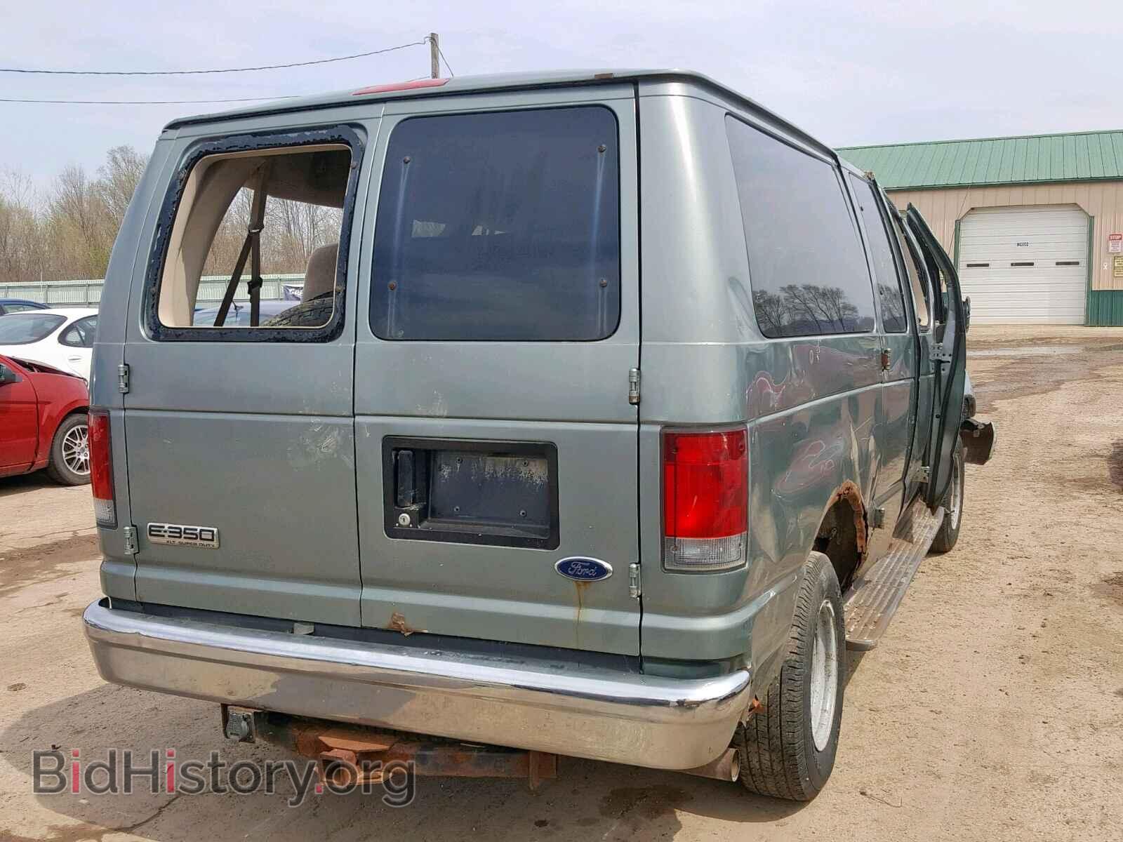 2006 FORD ECONOLINE - VIN: 1FBNE31L16DA60652 - Фото 4