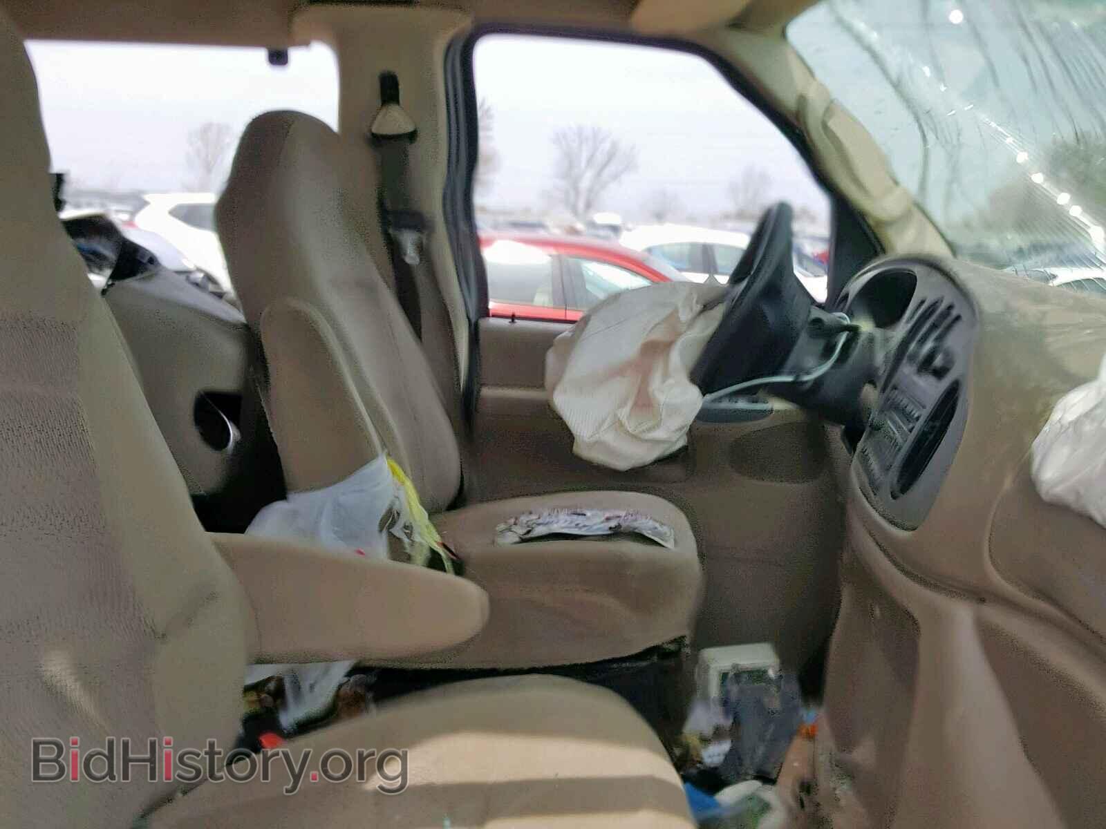 2006 FORD ECONOLINE - VIN: 1FBNE31L16DA60652 - Фото 5