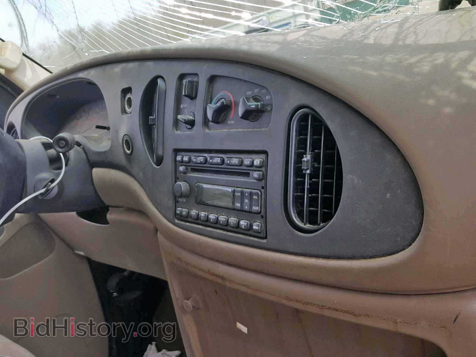2006 FORD ECONOLINE - VIN: 1FBNE31L16DA60652 - Фото 9
