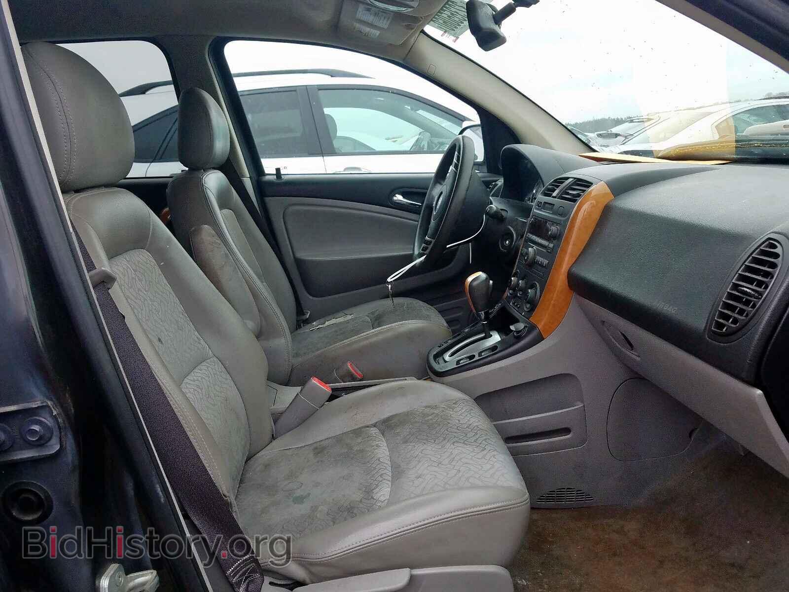 2007 SATURN VUE - VIN: 5GZCZ53407S869354 - Фото 5