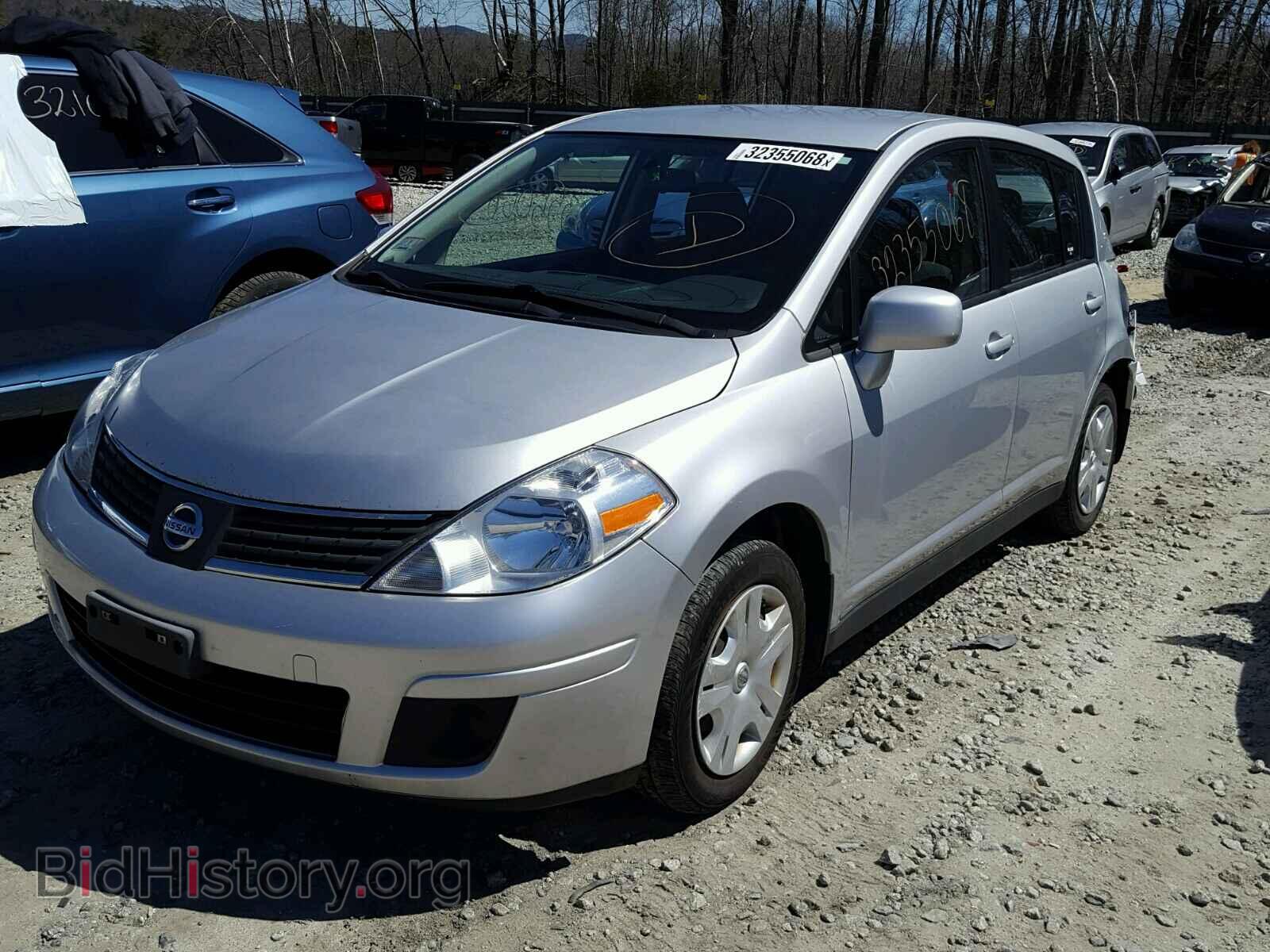 2011 NISSAN VERSA - VIN: 3N1BC1CP7BL512748 - Photo 2