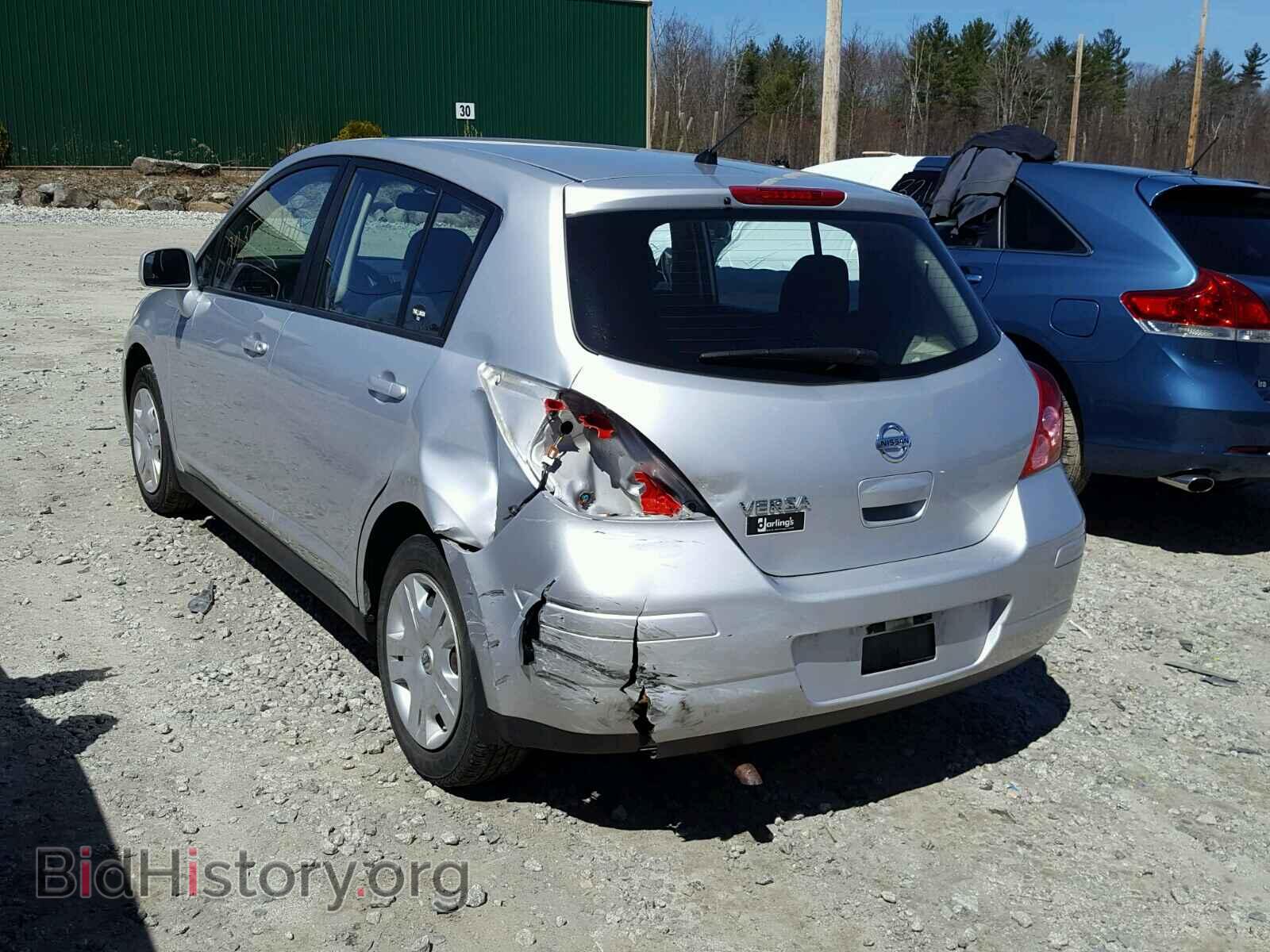 2011 NISSAN VERSA - VIN: 3N1BC1CP7BL512748 - Photo 3
