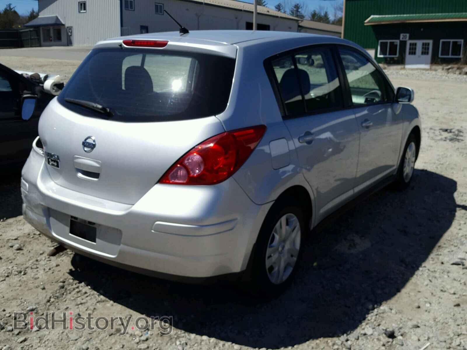 2011 NISSAN VERSA - VIN: 3N1BC1CP7BL512748 - Photo 4