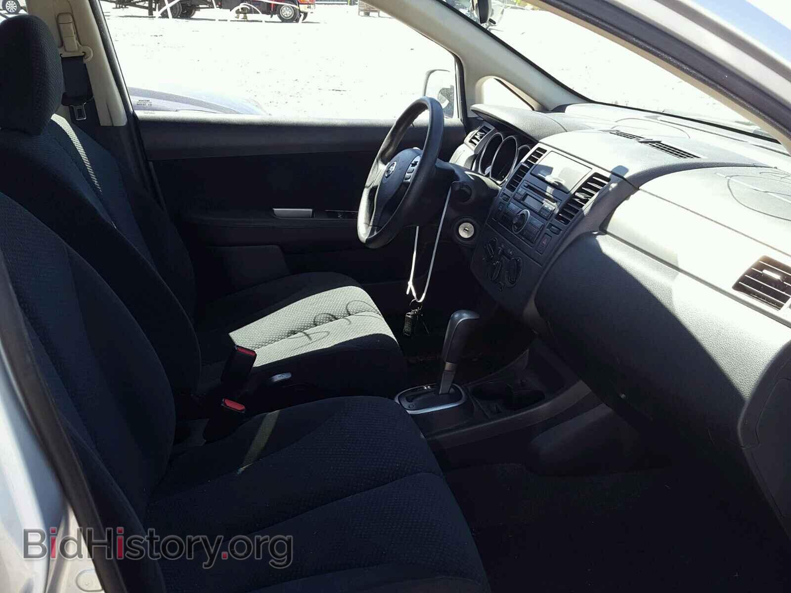 2011 NISSAN VERSA - VIN: 3N1BC1CP7BL512748 - Photo 5
