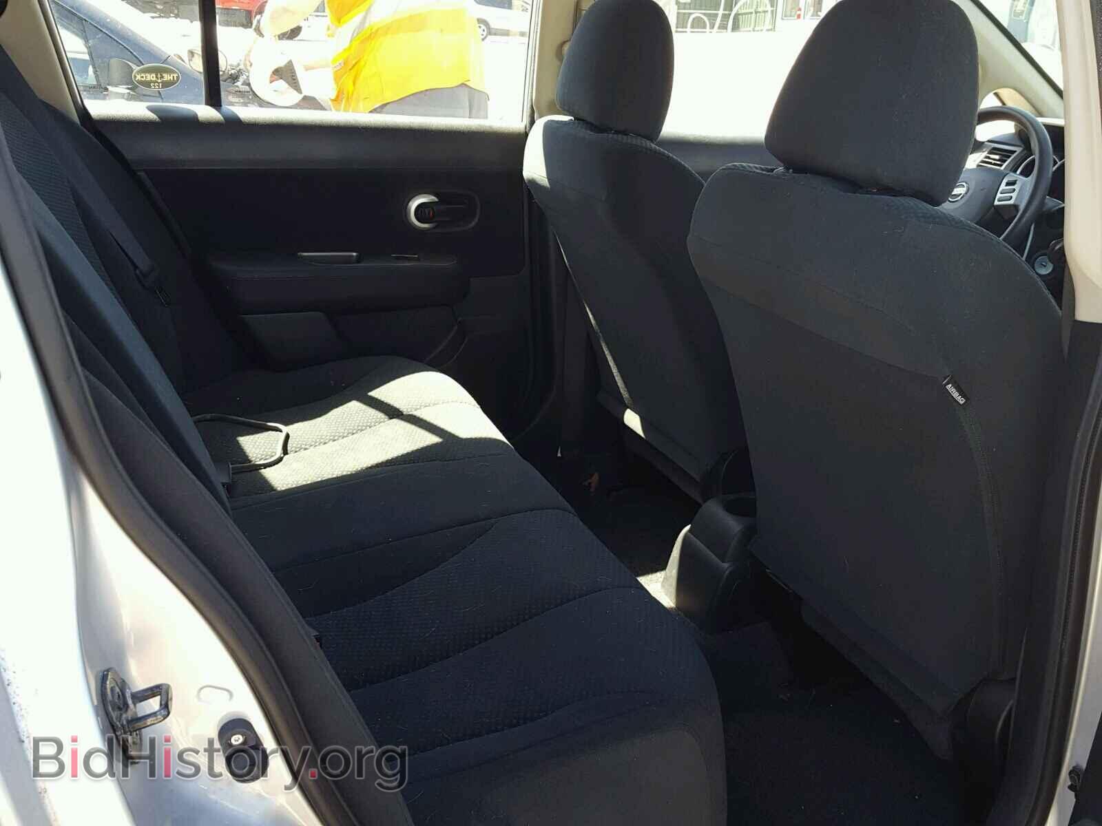 2011 NISSAN VERSA - VIN: 3N1BC1CP7BL512748 - Photo 6