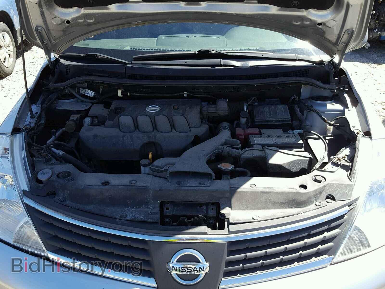 2011 NISSAN VERSA - VIN: 3N1BC1CP7BL512748 - Photo 7