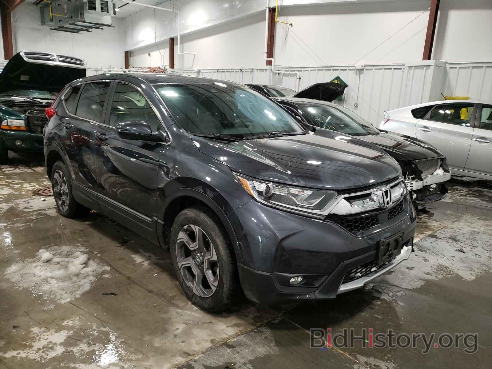 Photo 7FARW2H5XJE086944 - HONDA CRV 2018