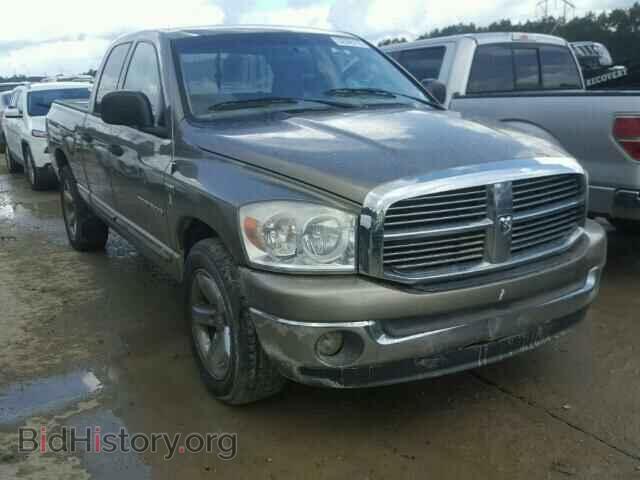 Фотография 1D7HA18287S185236 - DODGE RAM 1500 2007