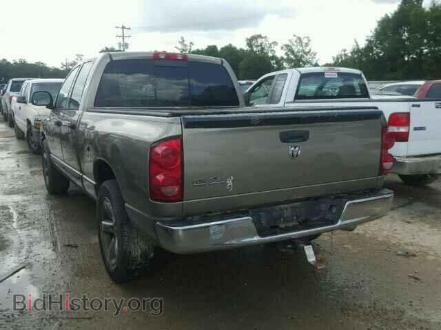 2007 DODGE RAM 1500 - VIN: 1D7HA18287S185236 - Фото 3
