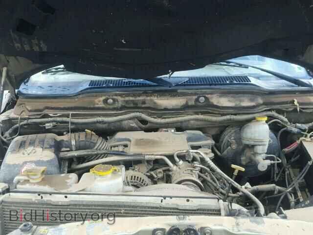 2007 DODGE RAM 1500 - VIN: 1D7HA18287S185236 - Фото 7