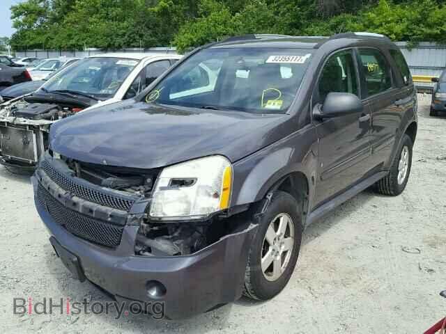 2007 CHEVROLET EQUINOX - VIN: 2CNDL23F676246018 - Фото 2