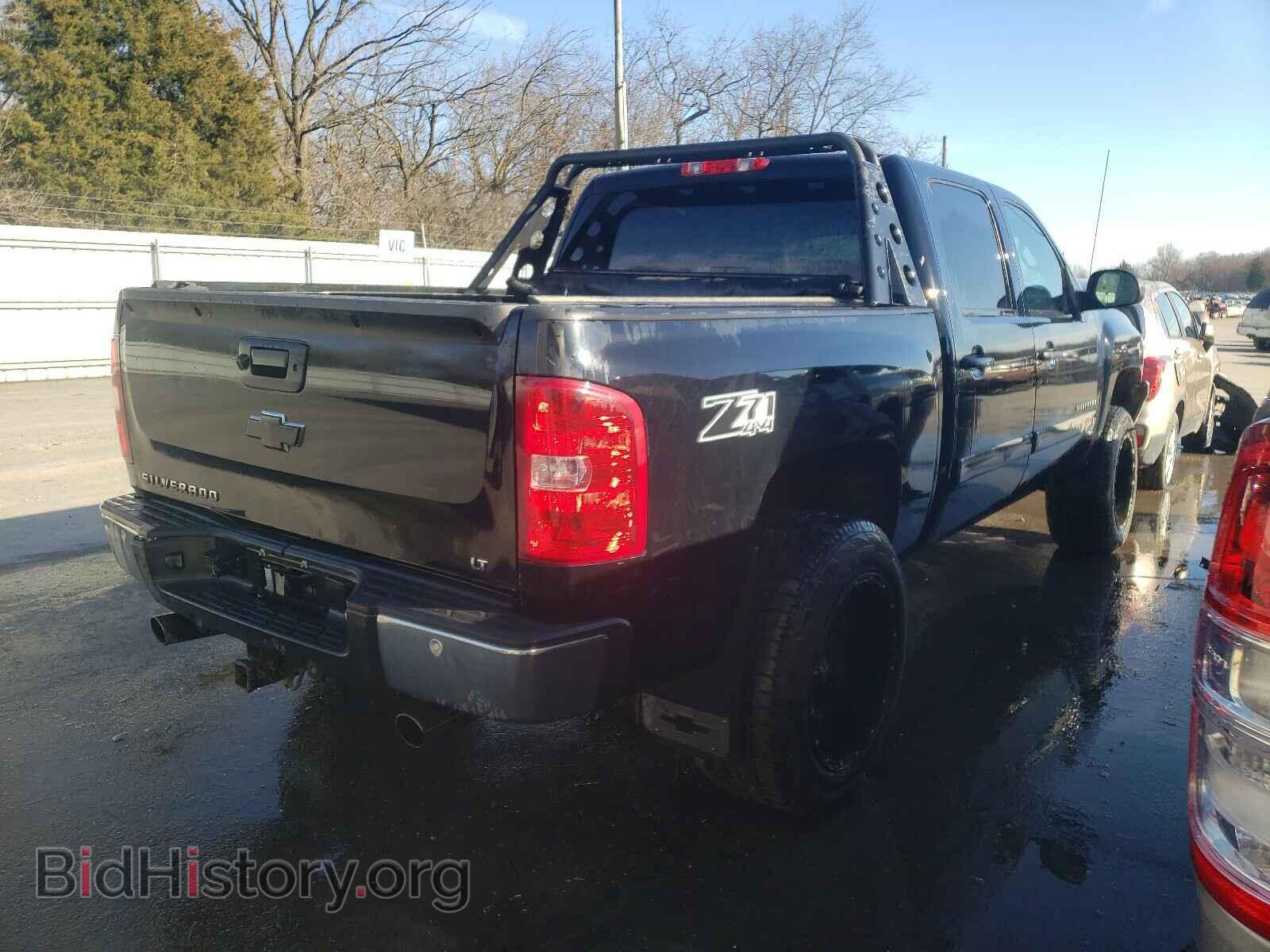 2013 CHEVROLET SILVERADO - VIN: 3GCPKSE70DG274195 - Фото 4