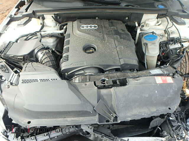 2010 AUDI A4 - VIN: WAUBFAFL9AN004631 - Фото 7