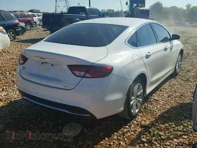2016 CHRYSLER 200 - VIN: 1C3CCCAB4GN160809 - Фото 4