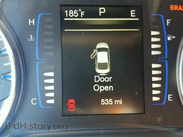 2016 CHRYSLER 200 - VIN: 1C3CCCAB4GN160809 - Фото 8