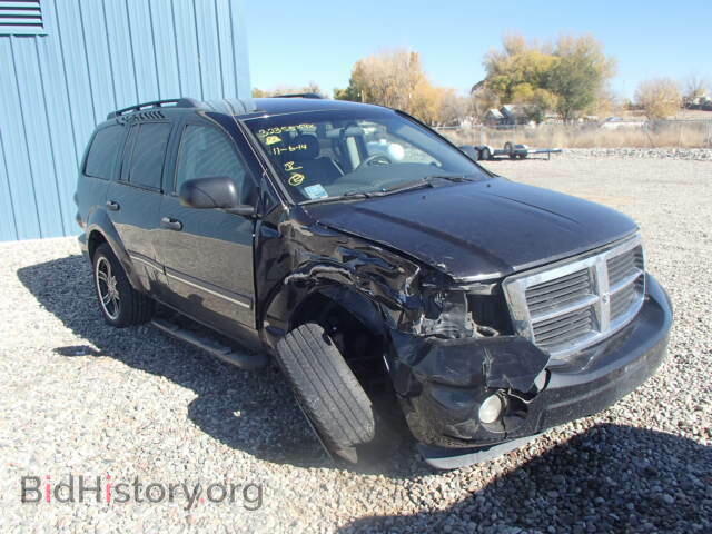 Photo 1D8HB48N48F120348 - DODGE DURANGO 2008