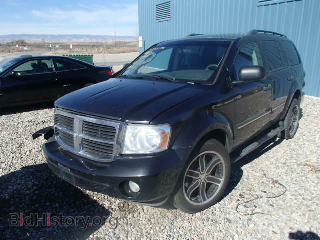 2008 DODGE DURANGO - VIN: 1D8HB48N48F120348 - Фото 2
