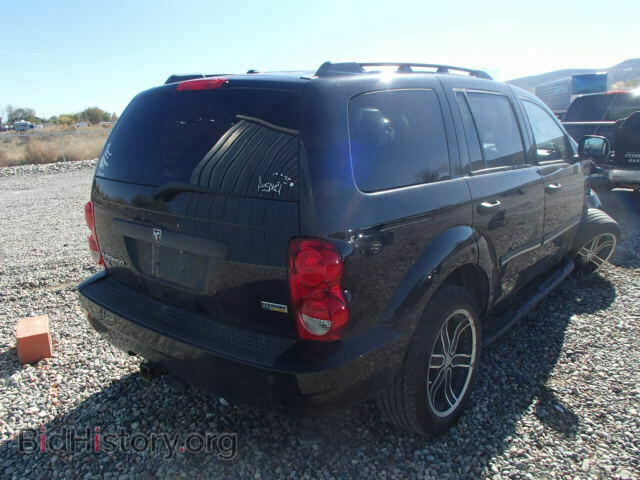 2008 DODGE DURANGO - VIN: 1D8HB48N48F120348 - Фото 4