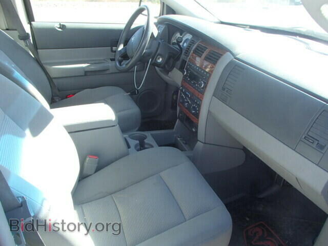 2008 DODGE DURANGO - VIN: 1D8HB48N48F120348 - Фото 5