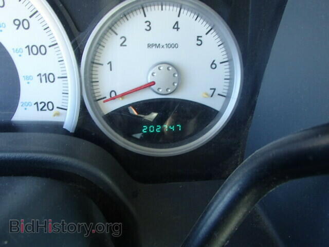 2008 DODGE DURANGO - VIN: 1D8HB48N48F120348 - Фото 8