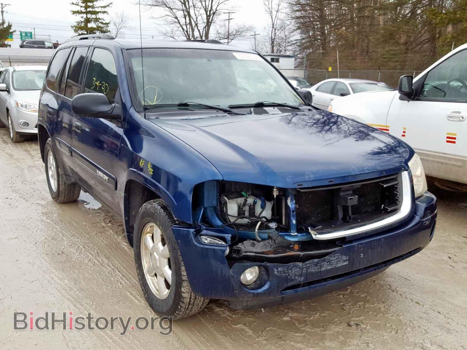 Фотография 1GKDT13S042253832 - GMC ENVOY 2004