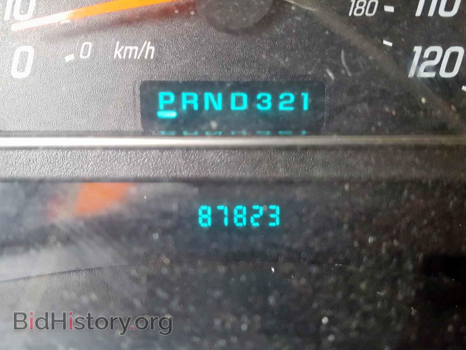2004 GMC ENVOY - VIN: 1GKDT13S042253832 - Фото 8