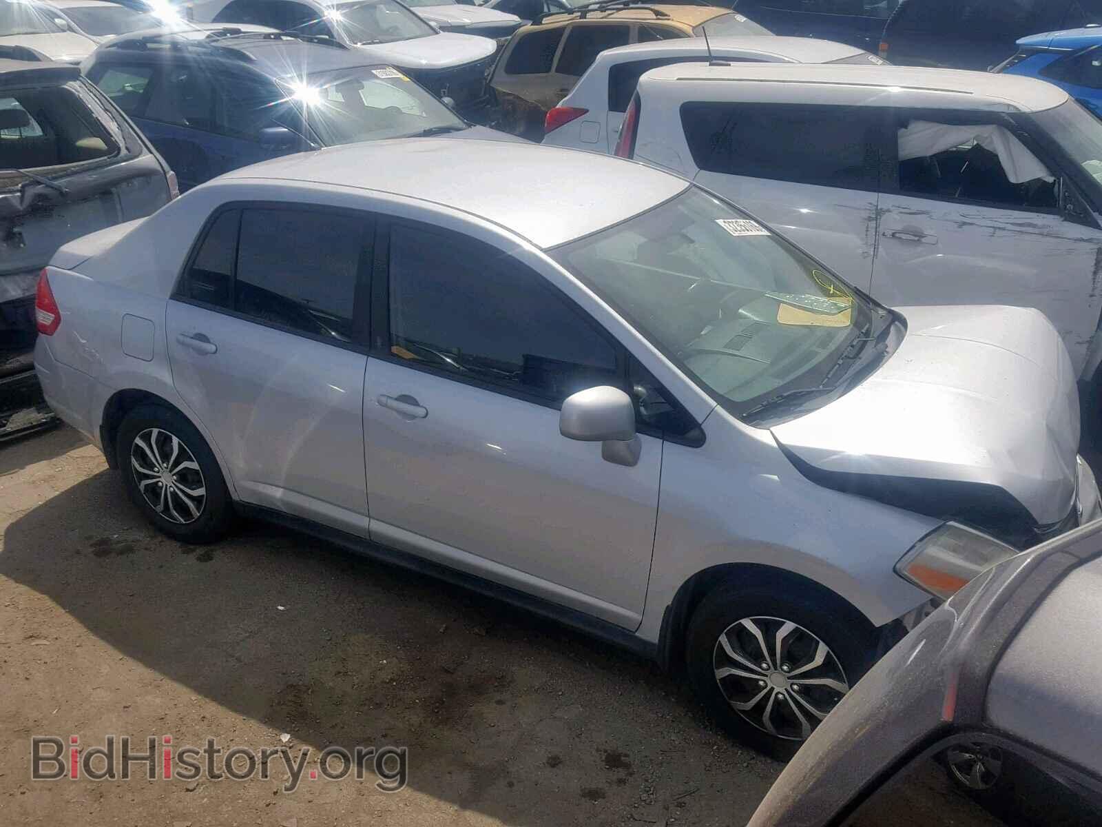 Фотография 3N1BC11E79L450277 - NISSAN VERSA 2009