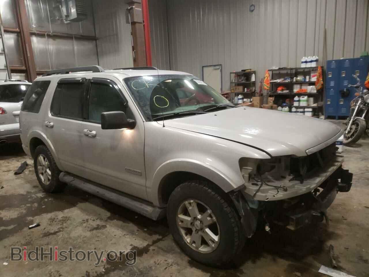 Фотография 1FMEU73E57UA74748 - FORD EXPLORER 2007