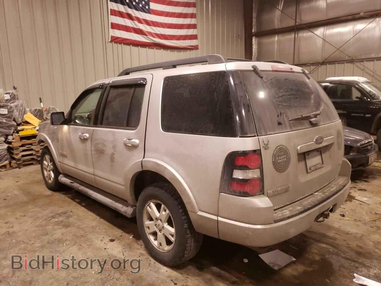 2007 FORD EXPLORER - VIN: 1FMEU73E57UA74748 - Фото 3