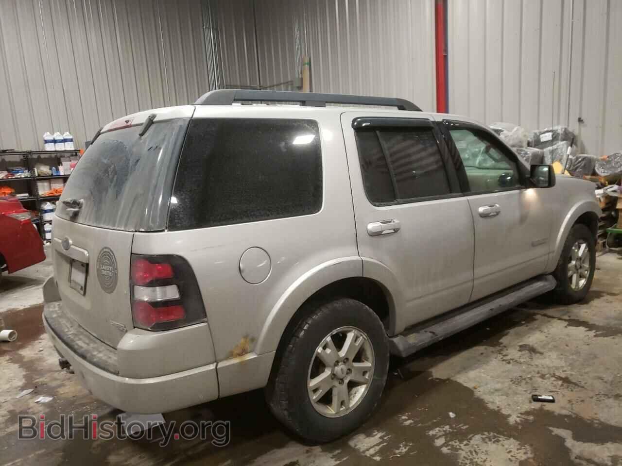 2007 FORD EXPLORER - VIN: 1FMEU73E57UA74748 - Фото 4