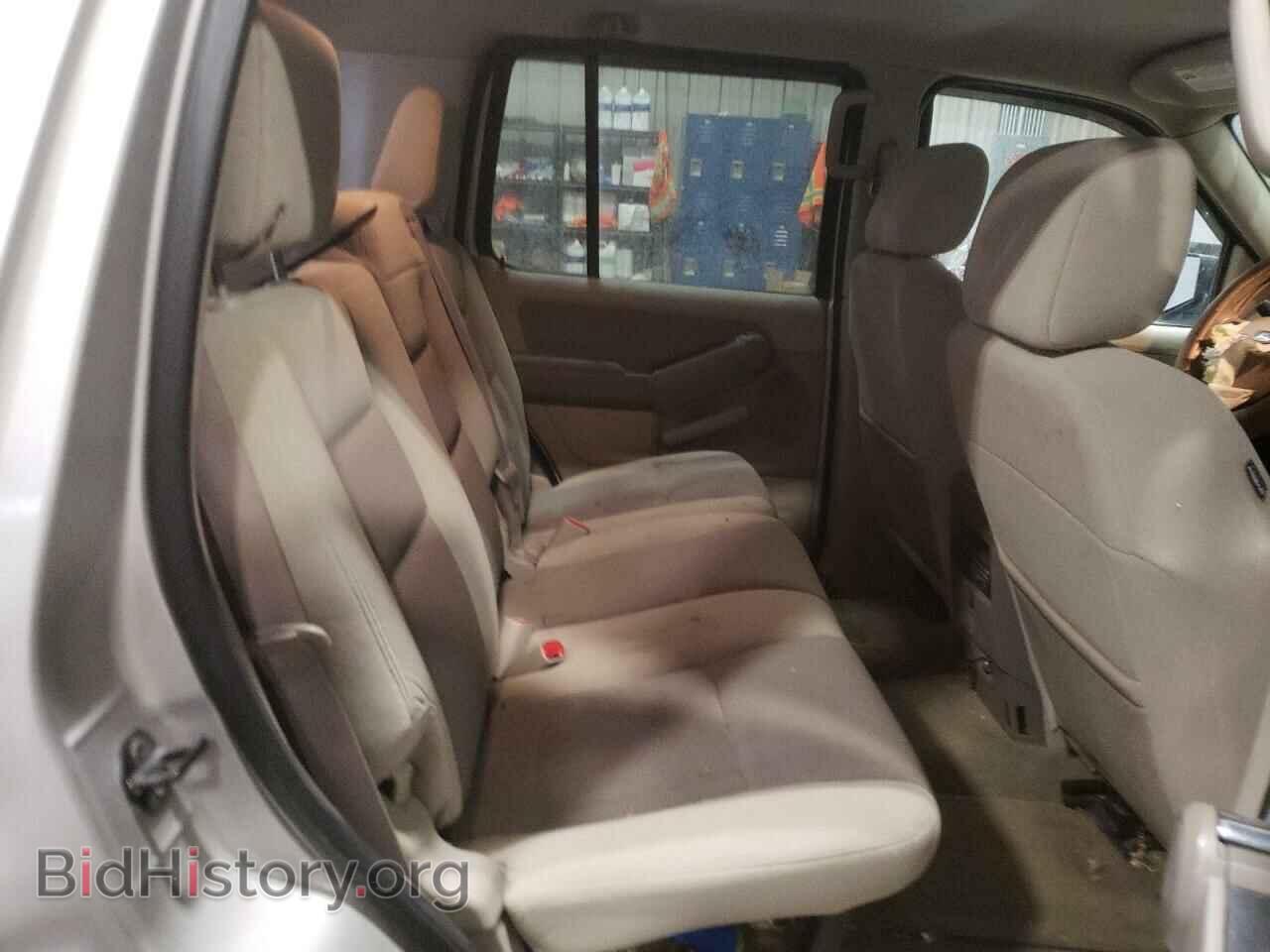 2007 FORD EXPLORER - VIN: 1FMEU73E57UA74748 - Фото 6
