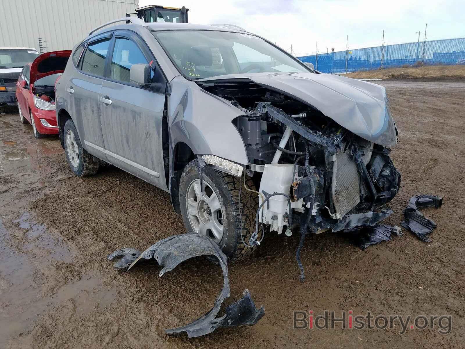 Photo JN8AS5MV8DW131010 - NISSAN ROGUE 2013