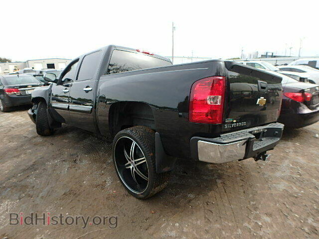 2011 CHEVROLET SILVERADO - VIN: 3GCPCSE04BG271250 - Фото 3