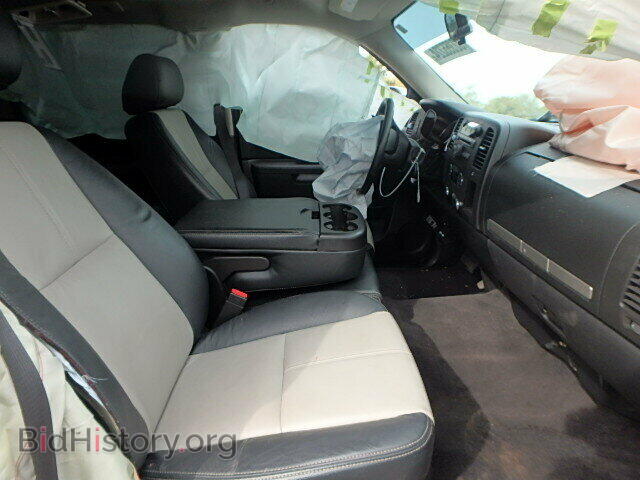 2011 CHEVROLET SILVERADO - VIN: 3GCPCSE04BG271250 - Фото 5