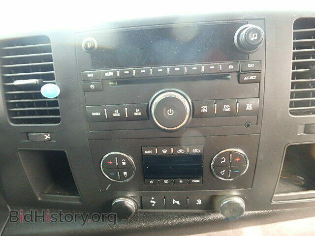2011 CHEVROLET SILVERADO - VIN: 3GCPCSE04BG271250 - Фото 9